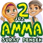 Logo of Belajar Juz Amma Bagian 2 android Application 